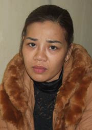 Đối tượng Trương Thị Thưa. Đối tượng Trương Thị Thưa