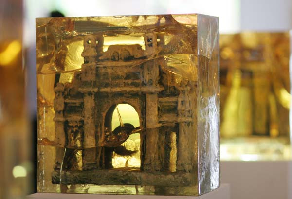 Gợi lên nét rêu phong, trầm mặc