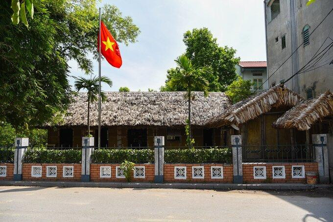 Địa điểm lưu niệm gia đình Tổng Bí thư Nguyễn Văn Cừ tại phường Phù Khê, thành phố Từ Sơn.