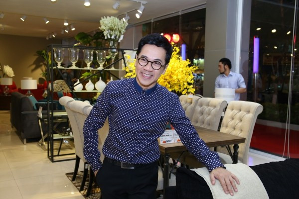 NSƯT Thành Lộc: 'Xuân này đã hết cô đơn' ảnh 1