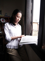 Nguyễn Kim Phượng đạt thủ khoa điểm tuyệt đối ngành y