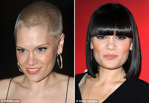 Diện mạo gây sốc của Jessie J hiện tại so với khi cô còn ngồi ghế nóng The Voice. Diện mạo gây sốc của Jessie J hiện tại so với khi cô còn ngồi ghế nóng The Voice