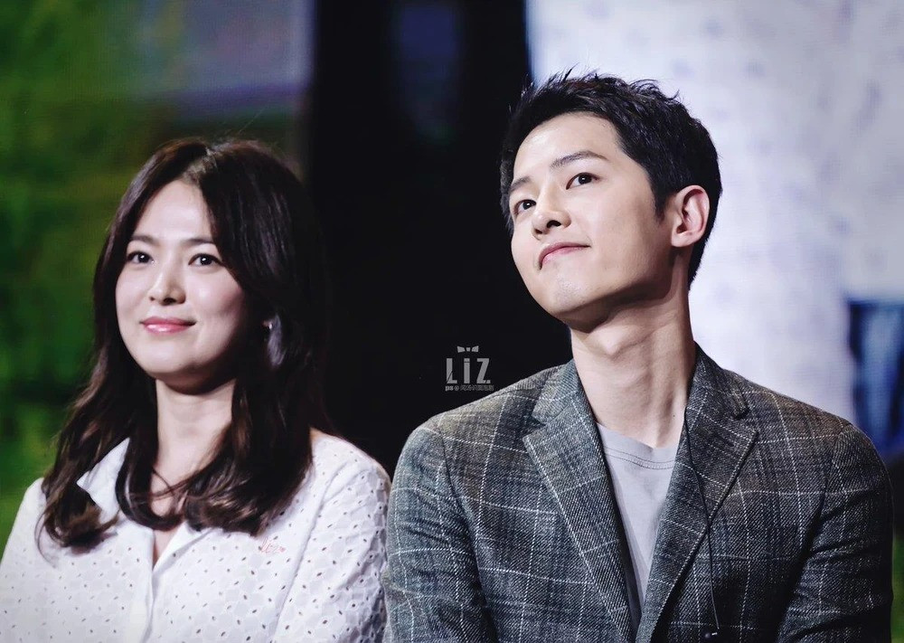 Song Hye Kyo và Song Joong Ki từng là cặp vợ chồng được yêu thích. Song Hye Kyo và Song Joong Ki từng là cặp vợ chồng được yêu thích.