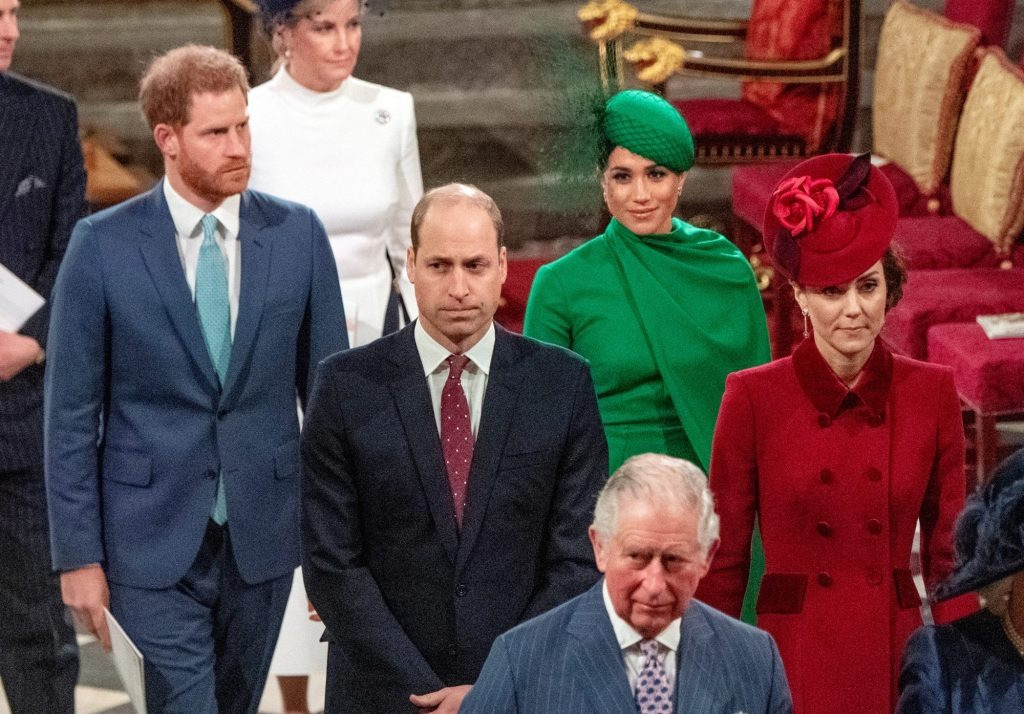 Hoàng gia Anh được biết là sẽ không theo dõi chương trình mới của Meghan. Ảnh: Reuters.