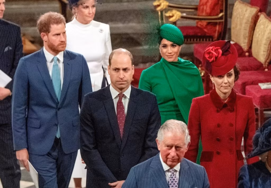 Hoàng gia Anh được biết là sẽ không theo dõi chương trình mới của Meghan. Ảnh: Reuters.