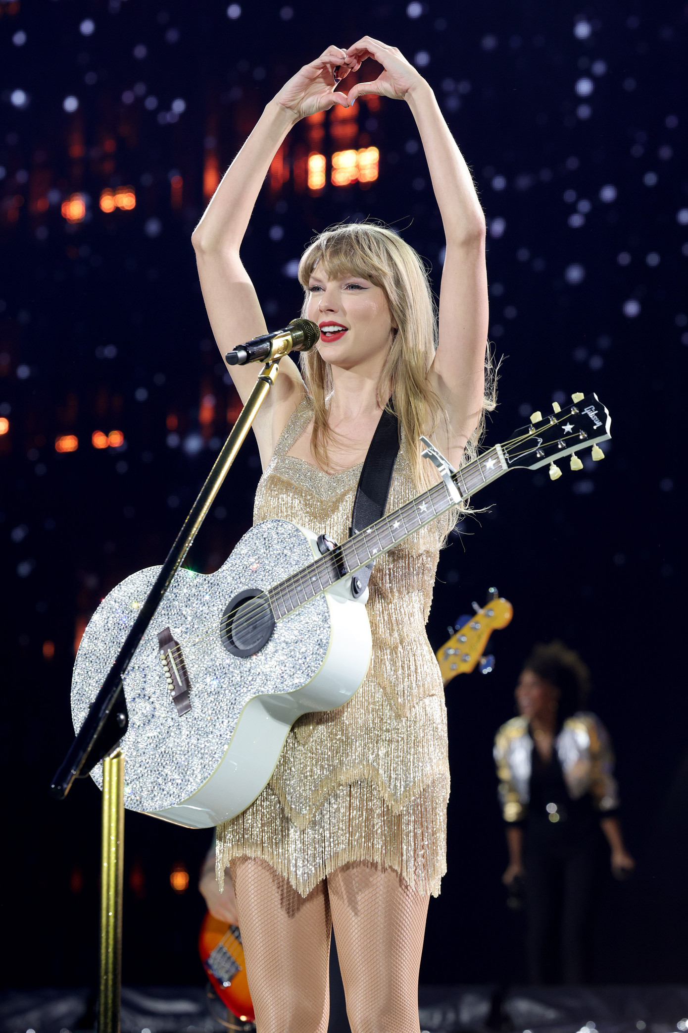 Không ít quốc gia Đông Nam Á từng &quot;đỏ mắt&quot; vì Singapore có được Taylor Swift. Ảnh: Getty Images.