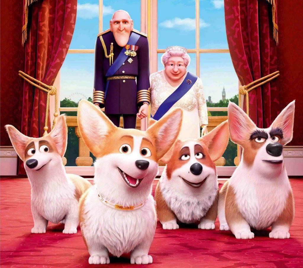 Tom Courtenay trong The Queen&apos;s Corgi (2019): Tài tử lão làng từng hai lần nhận đề cử Oscar - Tom Courtenay - đã lồng tiếng cho nhân vật Hoàng thân Philip trong The Queen&apos;s Corgi. Trong tác phẩm hoạt hình hài hước, nhân vật khá bối rối trước tình cảm và sự ưu ái mà nữ hoàng dành cho đàn chó corgi của bà.
