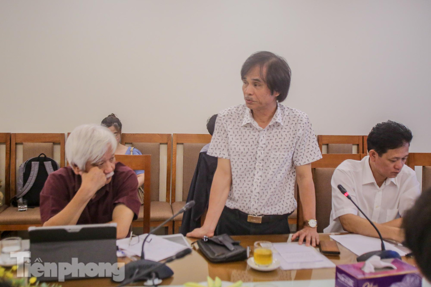 GS.TS.KTS Doãn Minh Khôi, Viện trưởng Viện Quy hoạch Kiến trúc đô thị - Trường ĐH Xây dựng nêu ý kiến GS.TS.KTS Doãn Minh Khôi, Viện trưởng Viện Quy hoạch Kiến trúc đô thị - Trường ĐH Xây dựng nêu ý kiến