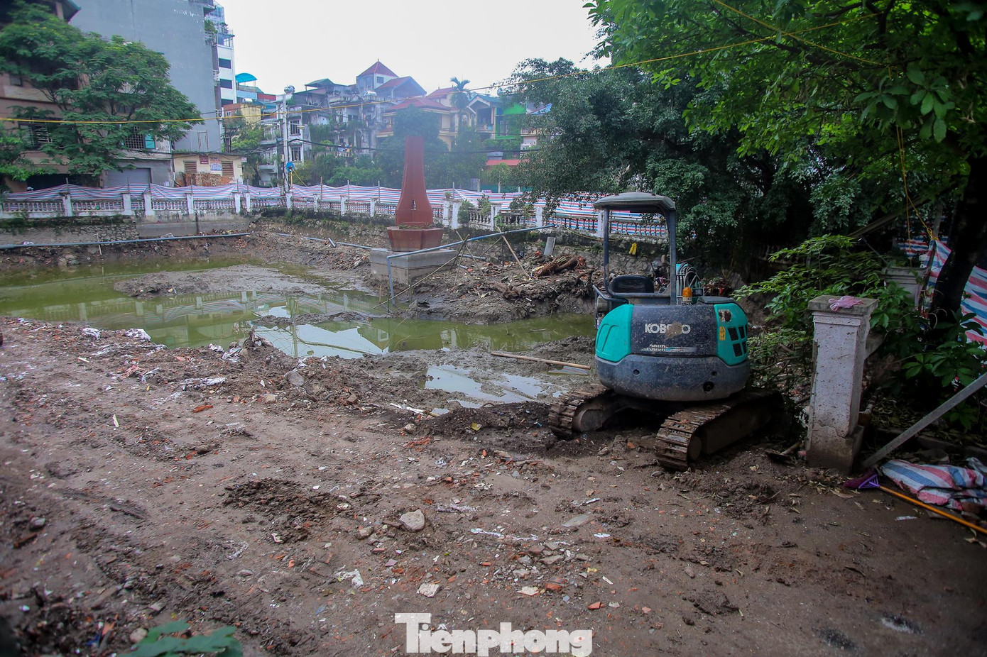 Bộ Văn hóa, Thể thao và Du lịch lưu ý, đơn vị thi công thực hiện thận trọng việc rà phá bom mìn, kết hợp nghiên cứu khảo sát theo phương pháp khảo cổ học để chủ động đề xuất giải pháp xử lý trong trường hợp phát hiện các mảnh vỡ khác của máy bay trong khu vực lòng hồ.