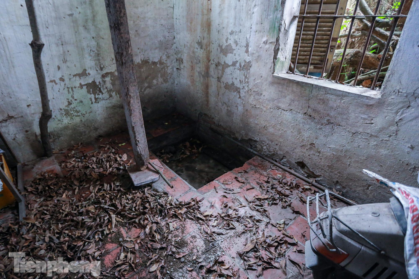 Cụ Dộc cũng như người Nam Hồng bày rỏ mong muốn cơ quan chắc năng sẽ trùng tu phục hồi để mọi người có thể đến tham quan.