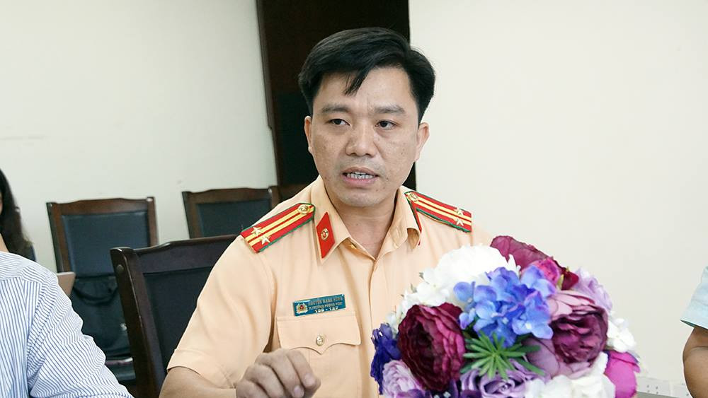 Tọa đàm 'Dừng đèn vàng - một hành vi, nhiều cách hiểu' ảnh 5