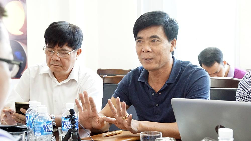 Tọa đàm 'Dừng đèn vàng - một hành vi, nhiều cách hiểu' ảnh 4