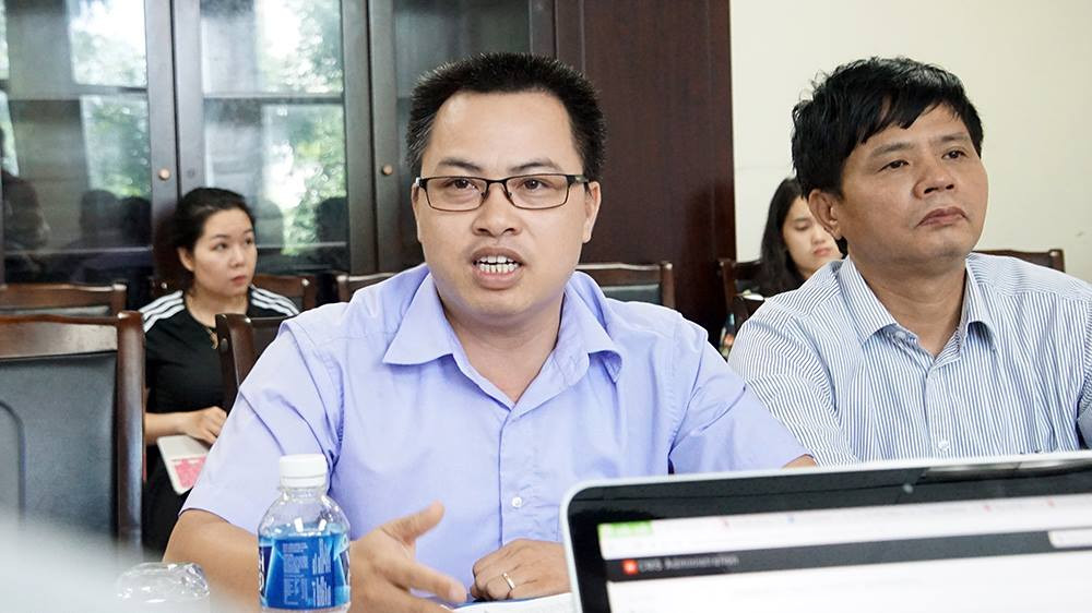 Tọa đàm 'Dừng đèn vàng - một hành vi, nhiều cách hiểu' ảnh 3