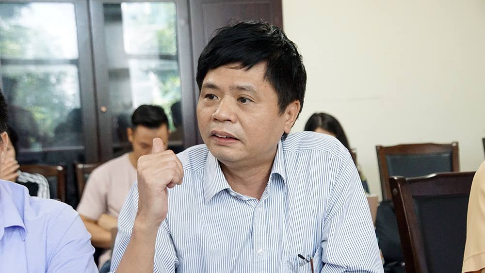 Tọa đàm 'Dừng đèn vàng - một hành vi, nhiều cách hiểu' ảnh 7