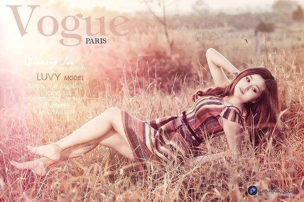 Tan vỡ trong hôn nhân nhưng Vy là một 