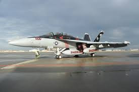 Máy bay tác chiến điện tử EA-18G