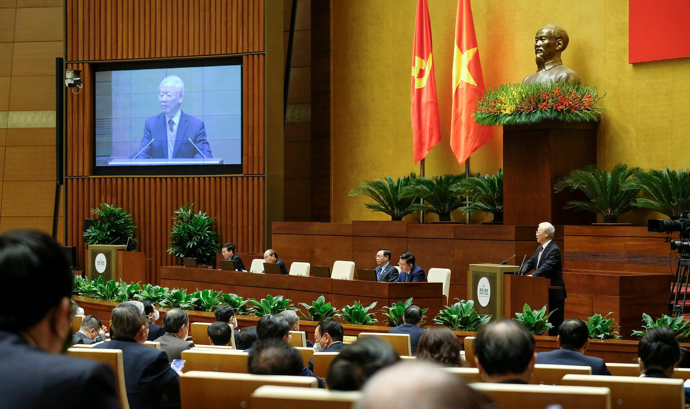 Ảnh: Mạnh Thắng