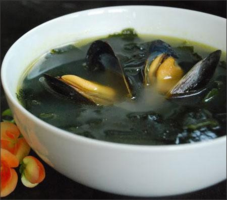 Món ăn ngăn biến chứng cho người bệnh đái tháo đường ảnh 4