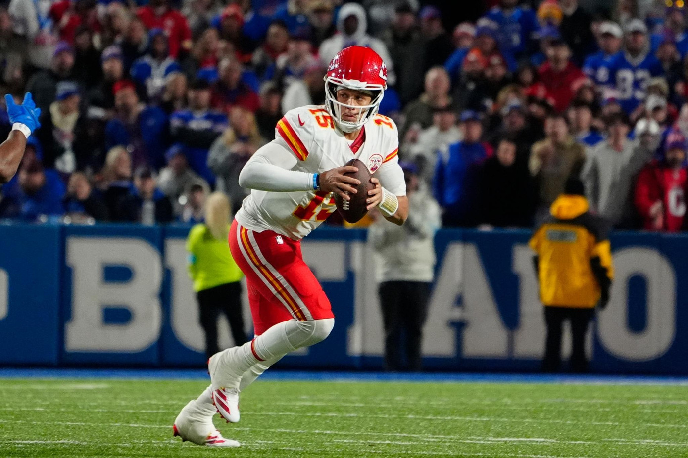 Netflix phải đối mặt với áp lực lớn khi sắp phát sóng hai trận đấu lớn của NFL. Ảnh: Reuters. Netflix phải đối mặt với áp lực lớn khi sắp phát sóng hai trận đấu lớn của NFL. Ảnh: Reuters.