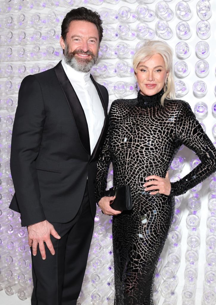 Theo US Weekly, Jackman và Foster vụng trộm qua lại khi đang trong hôn nhân với người khác. Ảnh: Vogue/WireImage.