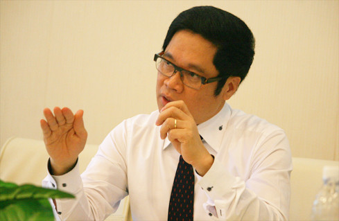 Ông Vũ Tiến Lộc