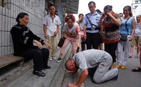 Tử tù oan hé lộ các chiêu nhục hình ảnh 1