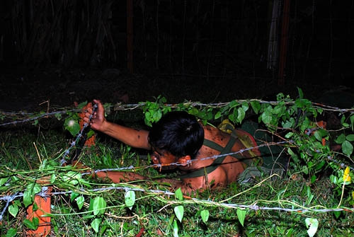 Dò gỡ mìn. Dò gỡ mìn