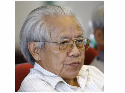 GS Hồ Ngọc Đại