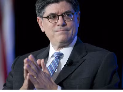 Bộ trưởng Tài chính Mỹ Jacob J. Lew. Ảnh: Latimes.com