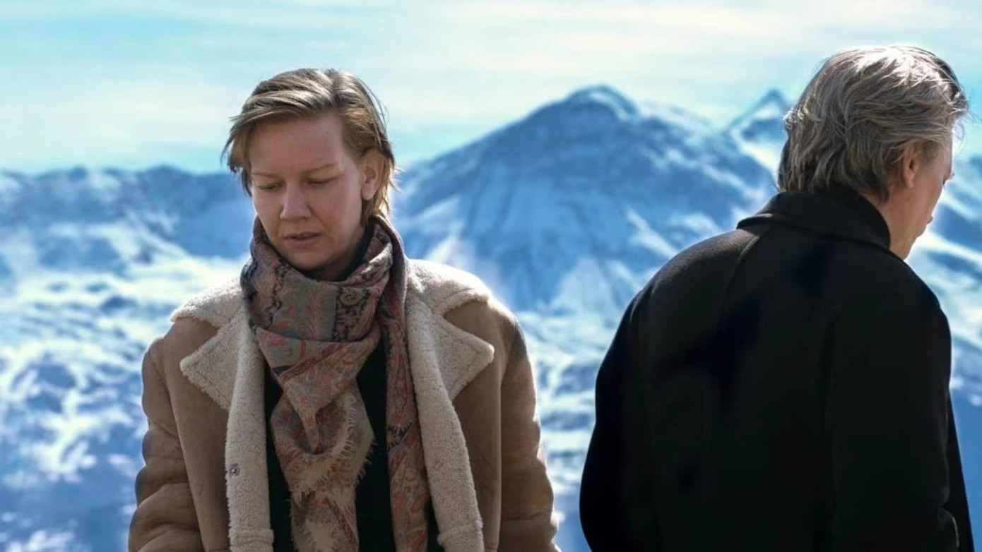 Giải phẫu một cú ngã là cái tên bao quát được nội dung và ẩn ý của bộ phim.