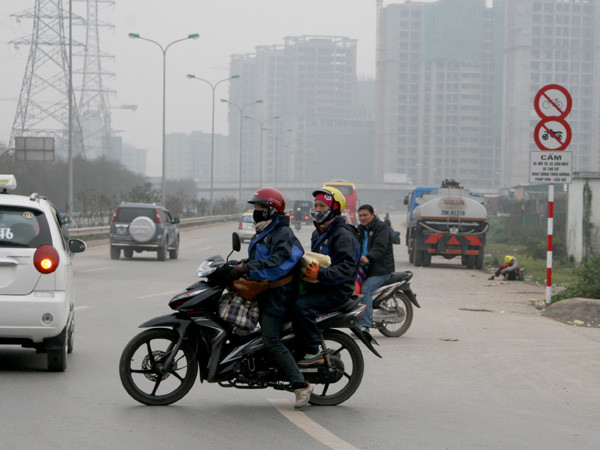 Vào 'rọ' rồi lại đi ra