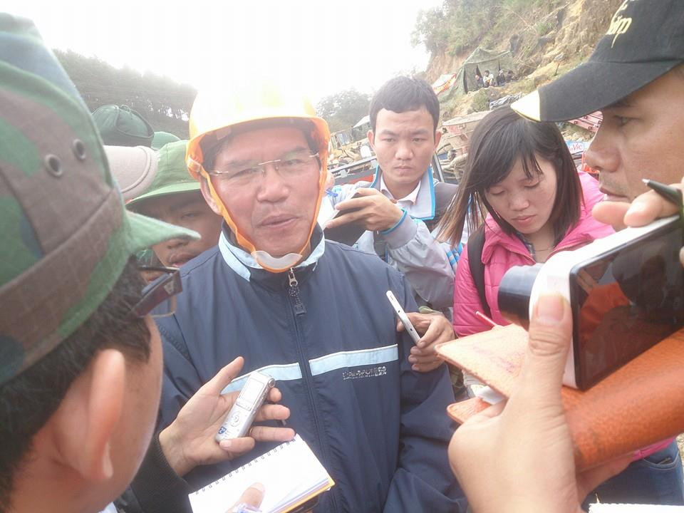 [LIVE] Nạn nhân sập hầm kể những ngày 'sống trong sợ hãi' ảnh 30