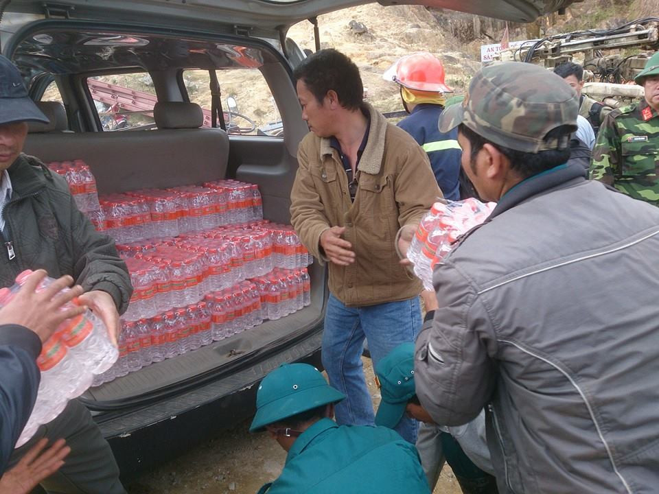 [LIVE] Nạn nhân sập hầm kể những ngày 'sống trong sợ hãi' ảnh 28