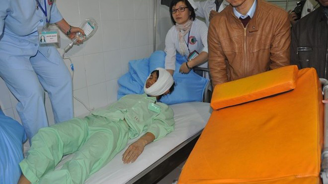 [LIVE] Nạn nhân sập hầm kể những ngày 'sống trong sợ hãi' ảnh 8