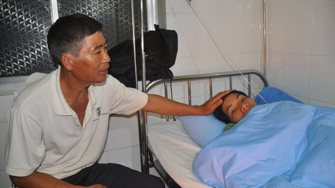 [LIVE] Nạn nhân sập hầm kể những ngày 'sống trong sợ hãi' ảnh 4