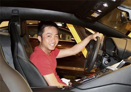 Nguyễn Quốc Cường được xem là người thừa kế chính thức của bà Nguyễn Thị Như Loan