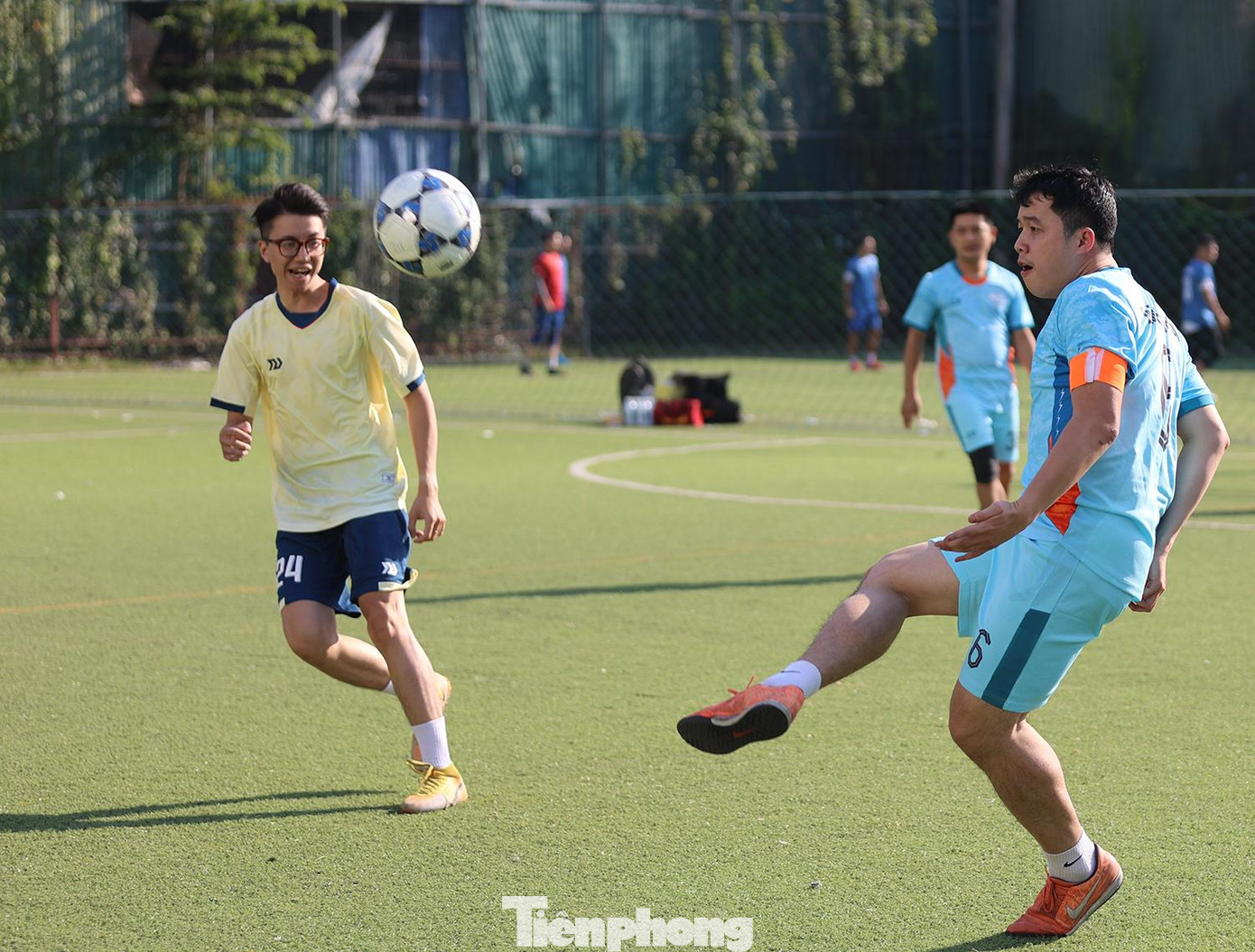 Đồng thời, giải đấu lần này sẽ tạo cơ hội để các thành viên tham gia giải đấu có cơ hội luyện tập, cọ xát rèn luyện cũng như giải trí sau mỗi tuần làm việc và tin tưởng rằng giải đấu sẽ thúc đẩy ngày càng lớn mạnh phong trào thể thao trong đoàn viên thanh niên, phong trào rèn luyện sức khoẻ theo gương Bác Hồ vĩ đại ,đáp ứng nhu cầu nguyện vọng rèn luyện thể dục thể thao của cán bộ, đoàn viên, thanh niên, sự giao lưu học hỏi giữa các đơn vị thuộc Tổng công ty Bưu điện Việt Nam.