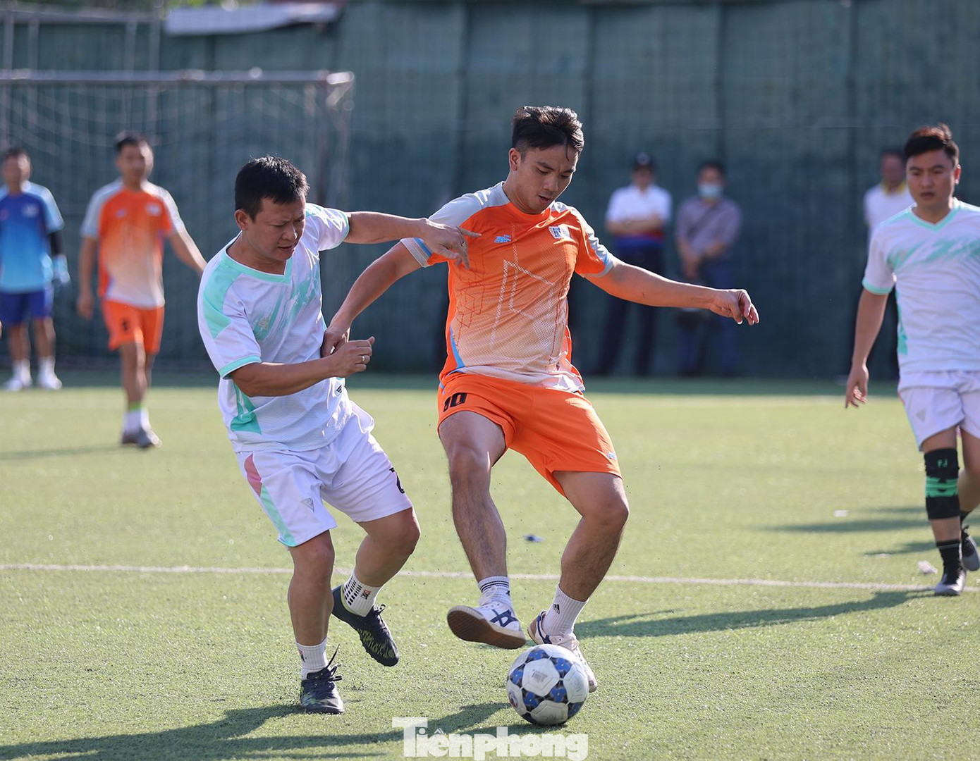 Giải bóng đá Vietnam Post mở rộng lần thứ VIII năm 2022 được tổ chức tiếp tục khẳng định sự lớn mạnh của phong trào thể dục thể thao trong toàn Đoàn và trở thành một hoạt động thường niên bổ ích, đầy ý nghĩa