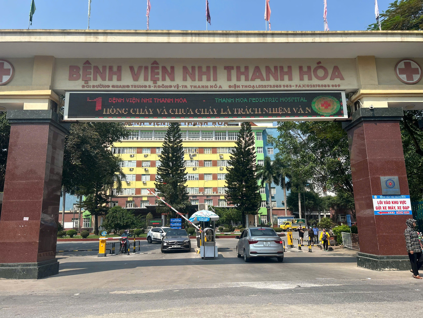 Khả năng tự đảm bảo chi phí hoạt động thường xuyên giữa các bệnh viện ở Thanh Hóa có sự chênh lệch