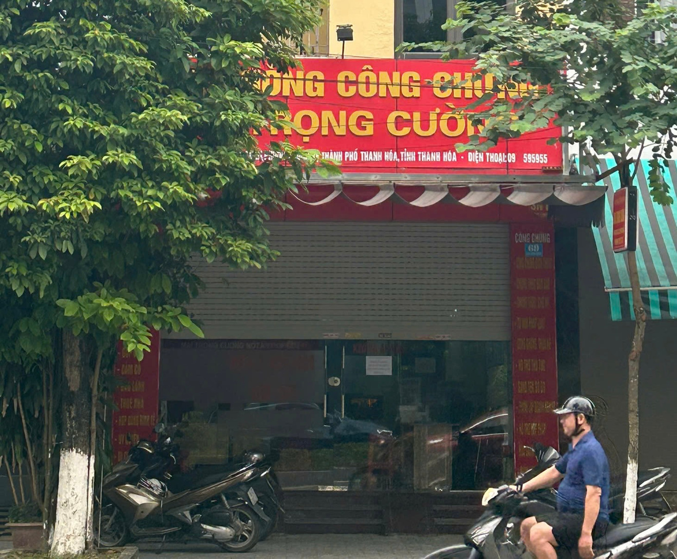 Văn phòng công chứng Mai Trọng Cường Văn phòng công chứng Mai Trọng Cường