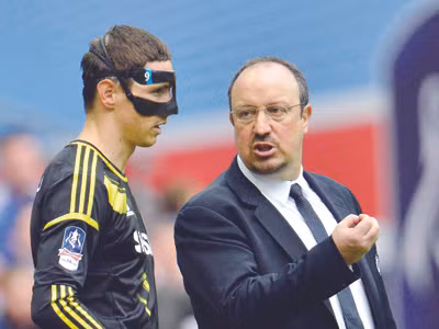 Benitez và Torres sẽ gặp lại đội bóng cũ. Benitez và Torres sẽ gặp lại đội bóng cũ