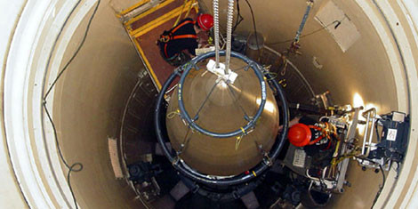 Nhiệm vụ cuối cùng của vị bộ trưởng bị thất sủng ảnh 1