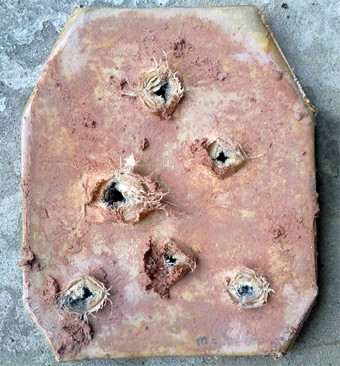 Đạn xuyên áo giáp cấp 3. Đạn xuyên áo giáp cấp 3