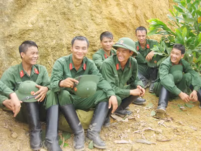 Niềm vui của pháo thủ 9X