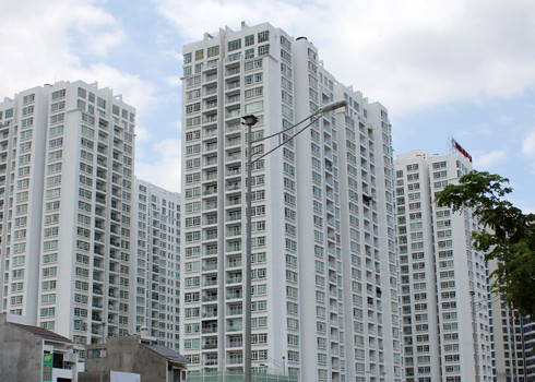 Giá thành bất động sản bị cho là cõng quá nhiều chi phí không tên