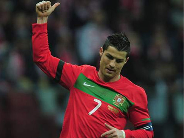 Cristiano Ronaldo Ảnh: Getty Images
