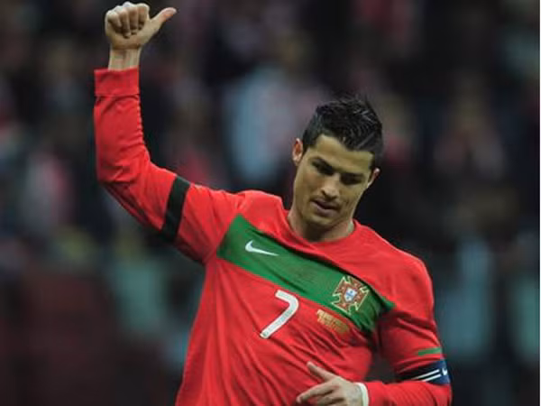 Cristiano Ronaldo Ảnh: Getty Images