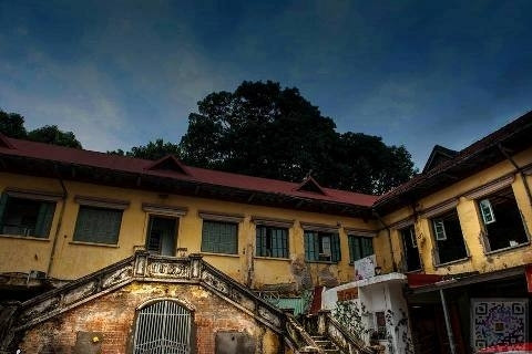 "Hợp tác xã" Zone 9. "Hợp tác xã" Zone 9.