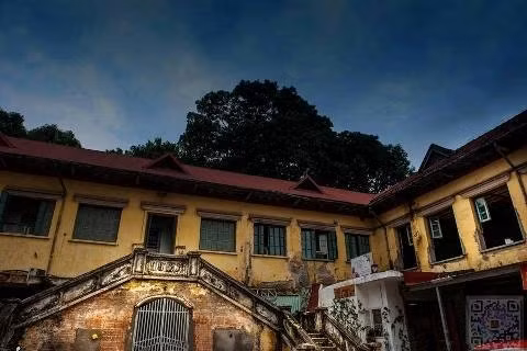 "Hợp tác xã" Zone 9.