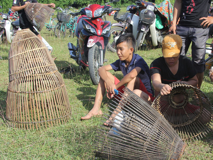 Trước giờ “xuất kích”